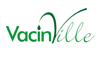 Logo Vacinville Logo Vacinville