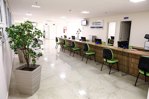 Sagrada Família: assistência médica de qualidade na ZL de São Paulo - HSF